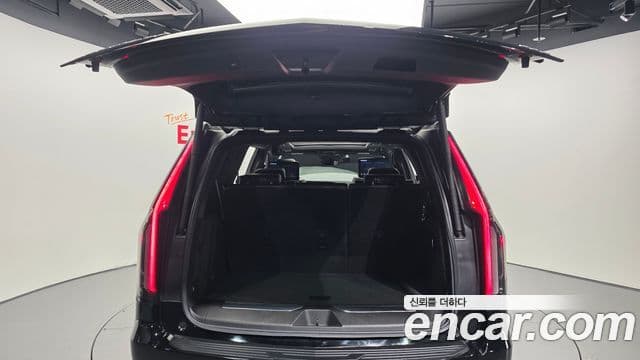Cadillac Escalade 2022 — Şəkil 4/20