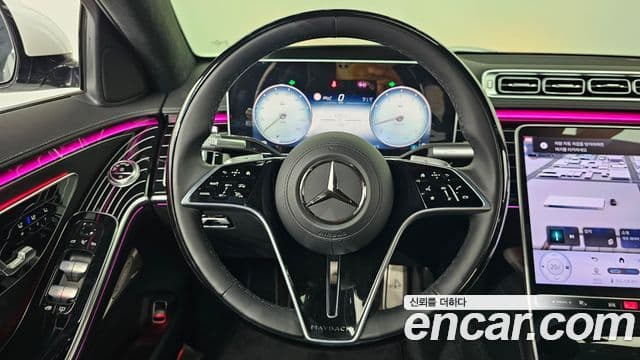 Mercedes-Benz S-Class 2024 — ფოტო 27/33