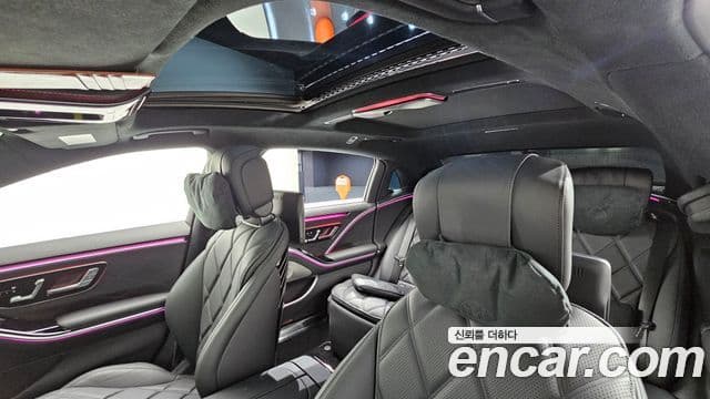 Mercedes-Benz S-Class 2024 — ფოტო 3/33