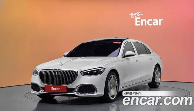 Mercedes-Benz S-Class 2024 — ფოტო 22/33