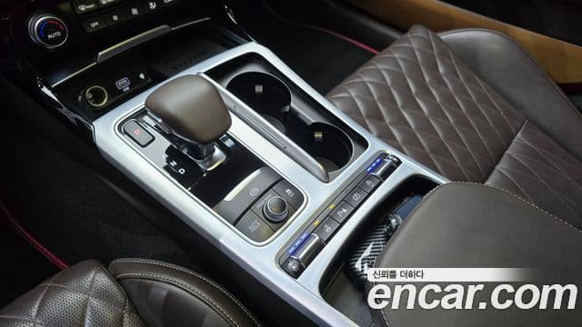 Kia Stinger 2020 — Фото 9/20