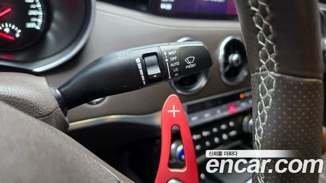 Kia Stinger 2020 — Фото 16/20