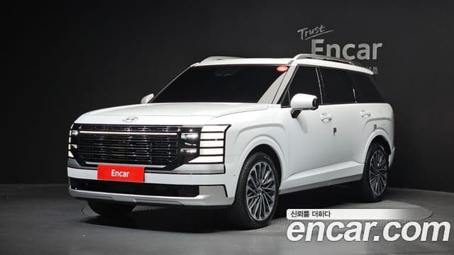 Hyundai Palisade 2025 — Photo 19/20