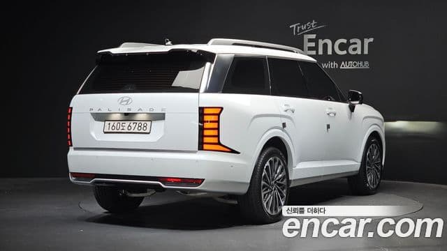 Hyundai Palisade 2025 — Photo 2/20