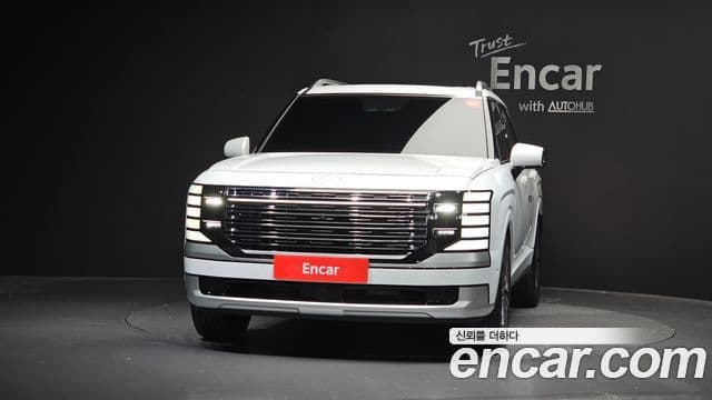 Hyundai Palisade 2025 — Photo 17/20