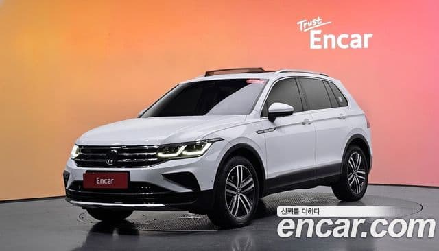 Volkswagen Tiguan 2023 — Photo 14/33