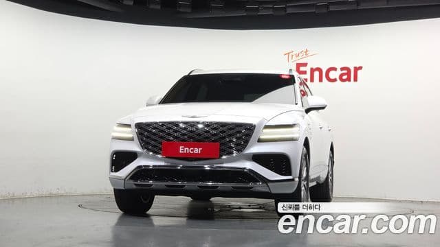 Genesis GV80 2024 — ფოტო 7/20