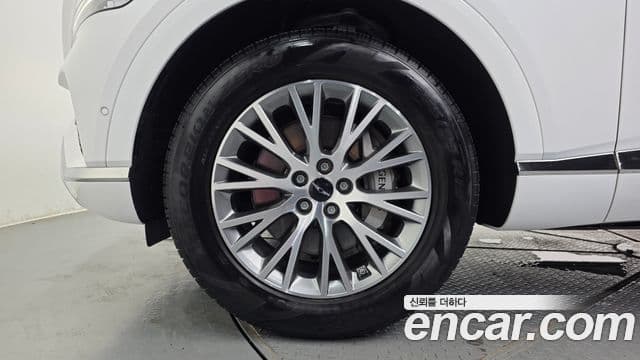 Genesis GV80 2024 — ფოტო 1/20