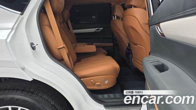 Genesis GV80 2024 — ფოტო 3/20