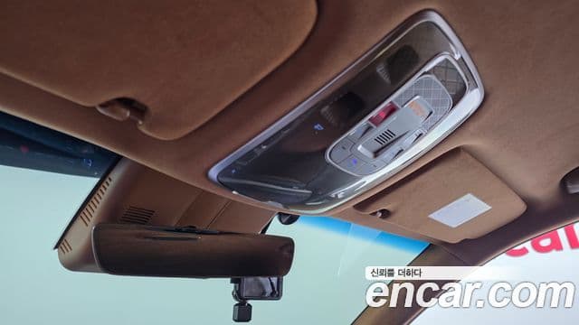 Genesis GV80 2024 — ფოტო 10/20