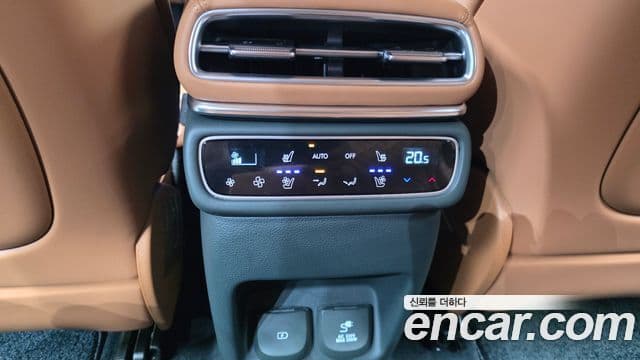Genesis GV80 2024 — ფოტო 11/20