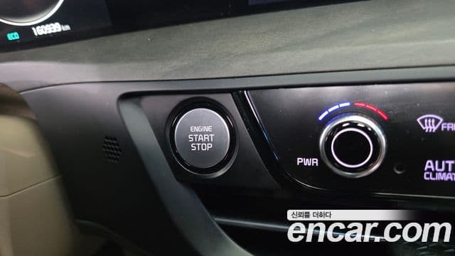 Kia K8 2022 — Photo 17/37