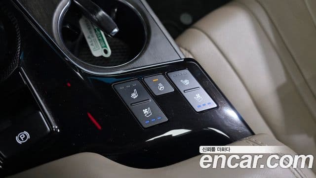 Kia K8 2022 — Photo 23/37