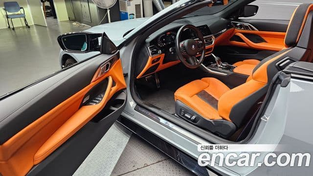 BMW M4 2022 — Photo 24/31