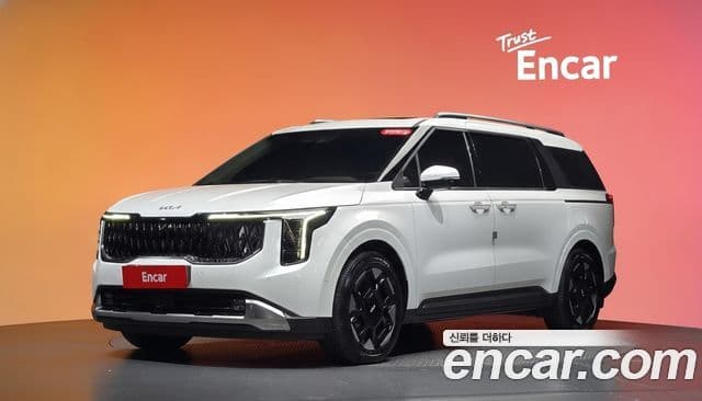 Kia Carnival 2024 — Şəkil 19/39