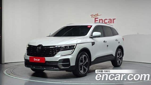 Renault Samsung QM6 2024 — ფოტო 1/34