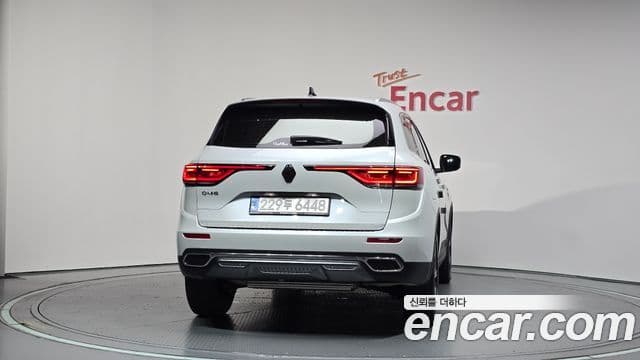 Renault Samsung QM6 2024 — Şəkil 23/34