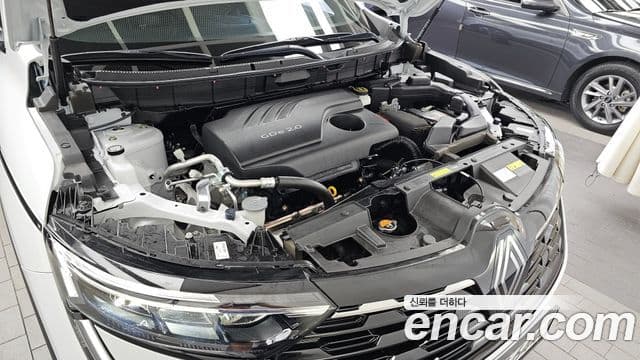 Renault Samsung QM6 2024 — ფოტო 25/34