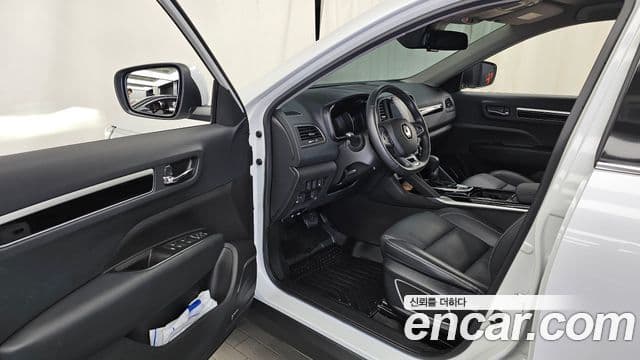 Renault Samsung QM6 2024 — Şəkil 28/34
