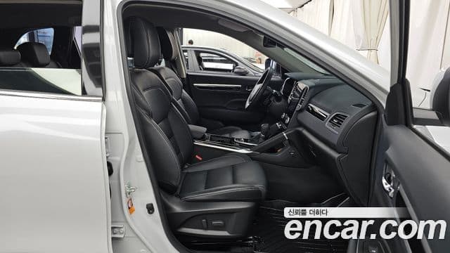 Renault Samsung QM6 2024 — Şəkil 14/34