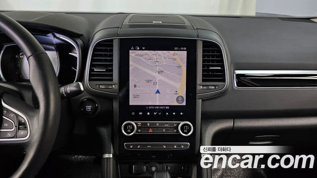 Renault Samsung QM6 2024 — ფოტო 33/34
