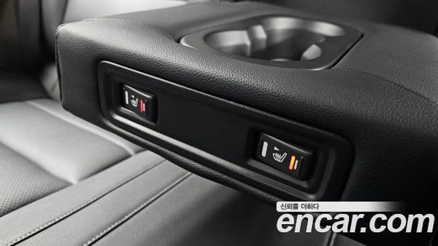 Renault Samsung QM6 2024 — ფოტო 19/34