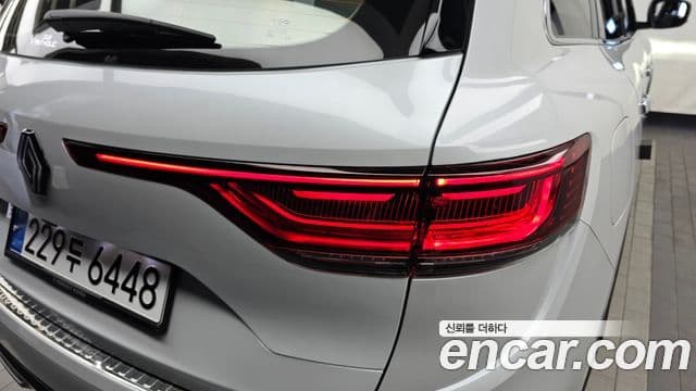 Renault Samsung QM6 2024 — Şəkil 16/34