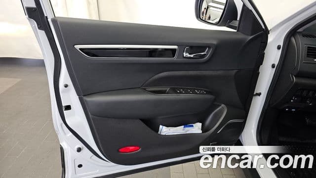 Renault Samsung QM6 2024 — ფოტო 13/34