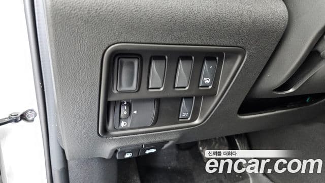 Renault Samsung QM6 2024 — ფოტო 34/34