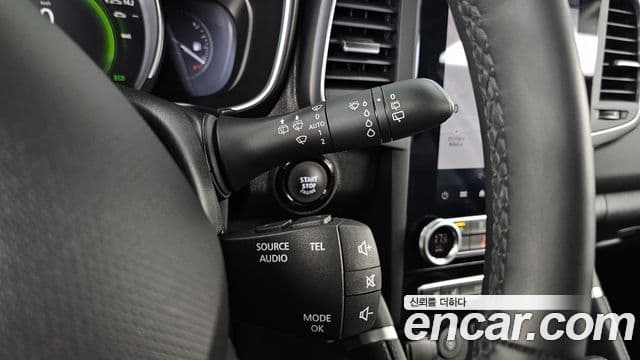 Renault Samsung QM6 2024 — Şəkil 11/34