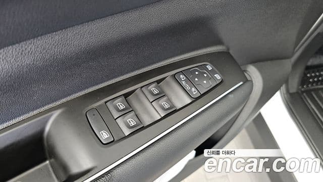 Renault Samsung QM6 2024 — ფოტო 18/34