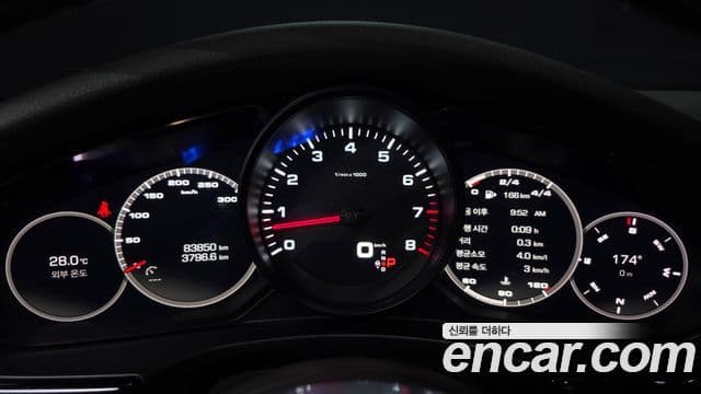 Porsche Panamera 2018 — Şəkil 20/38