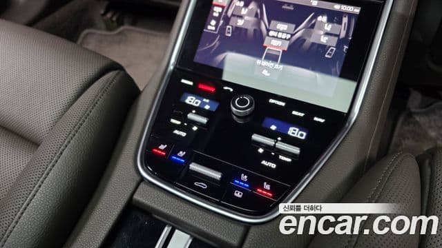 Porsche Panamera 2018 — Şəkil 35/38