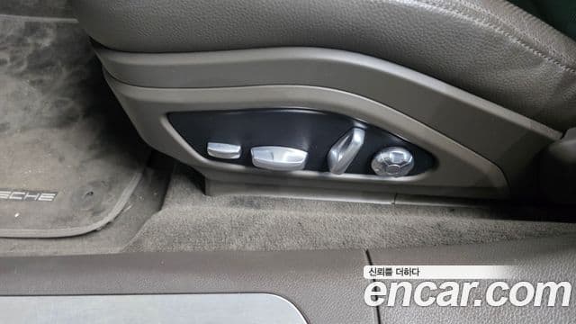Porsche Panamera 2018 — ფოტო 5/38