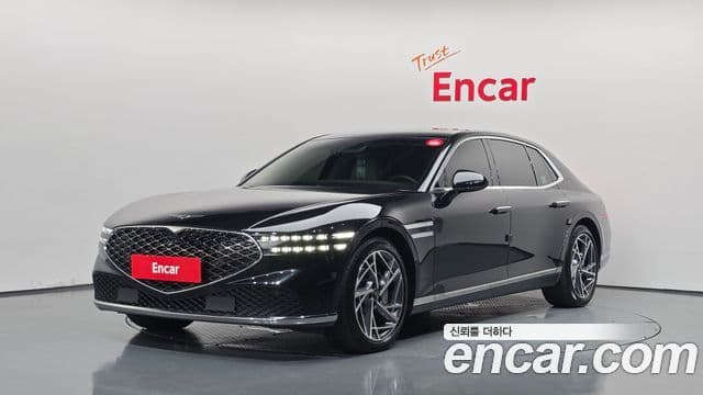 Genesis G90 2022 — Photo 20/39