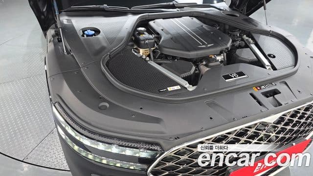Genesis G90 2022 — Photo 17/39