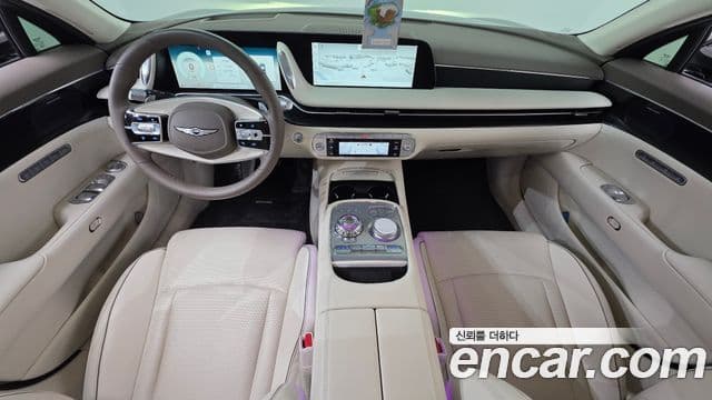 Genesis G90 2022 — Photo 15/39