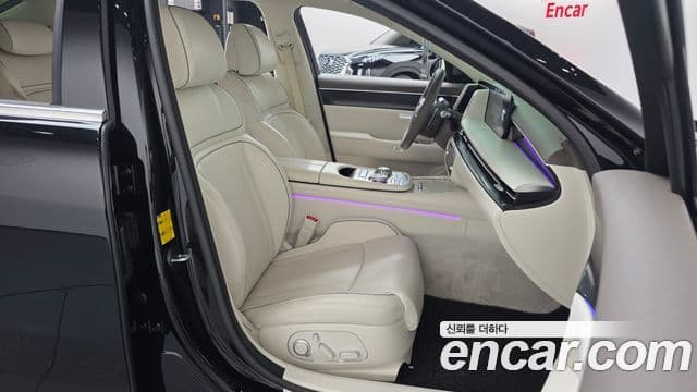 Genesis G90 2022 — Photo 32/39