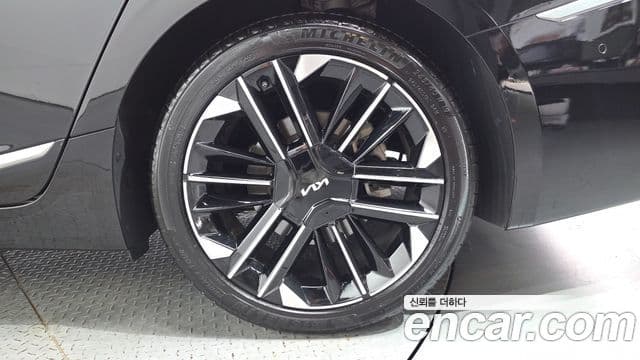 Kia K8 2025 — ფოტო 22/36