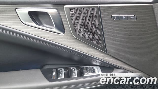 Kia K8 2025 — ფოტო 27/36