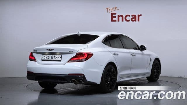 Genesis G70 2019 — Şəkil 15/20