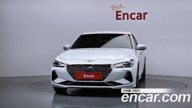 Genesis G70 2019 — Şəkil 19/20
