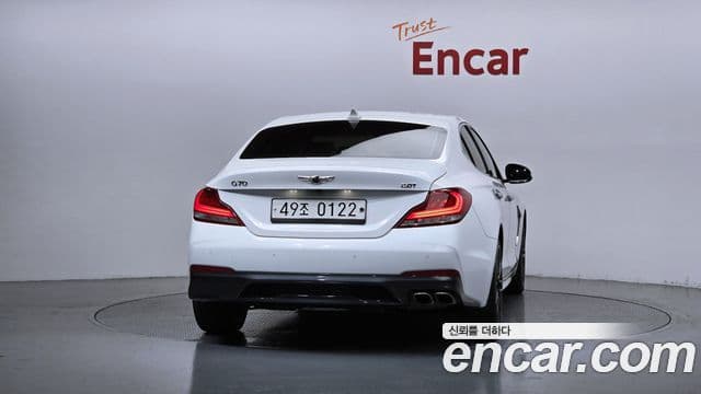 Genesis G70 2019 — Şəkil 7/20