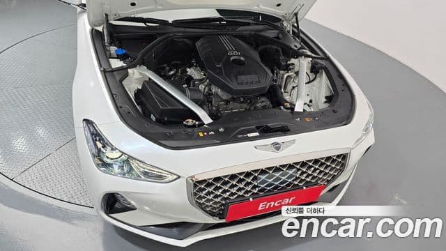 Genesis G70 2019 — Şəkil 10/20