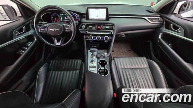 Genesis G70 2019 — Şəkil 2/20