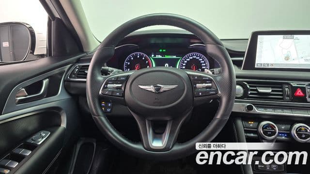 Genesis G70 2019 — Şəkil 11/20