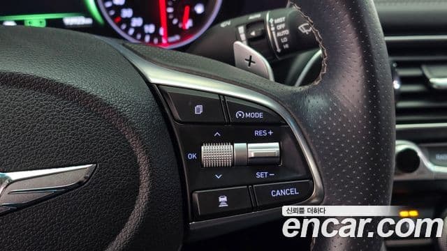 Genesis G70 2019 — Şəkil 14/20