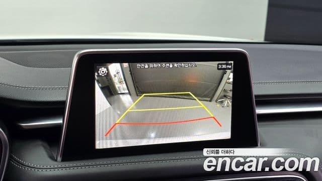 Genesis G70 2019 — Şəkil 17/20