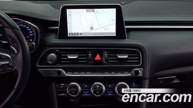Genesis G70 2019 — Şəkil 18/20