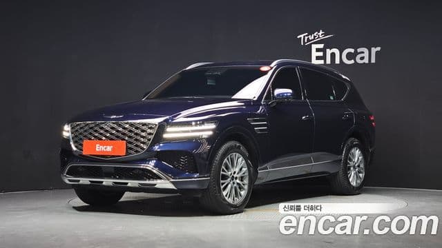 Genesis GV80 2024 — ფოტო 12/32